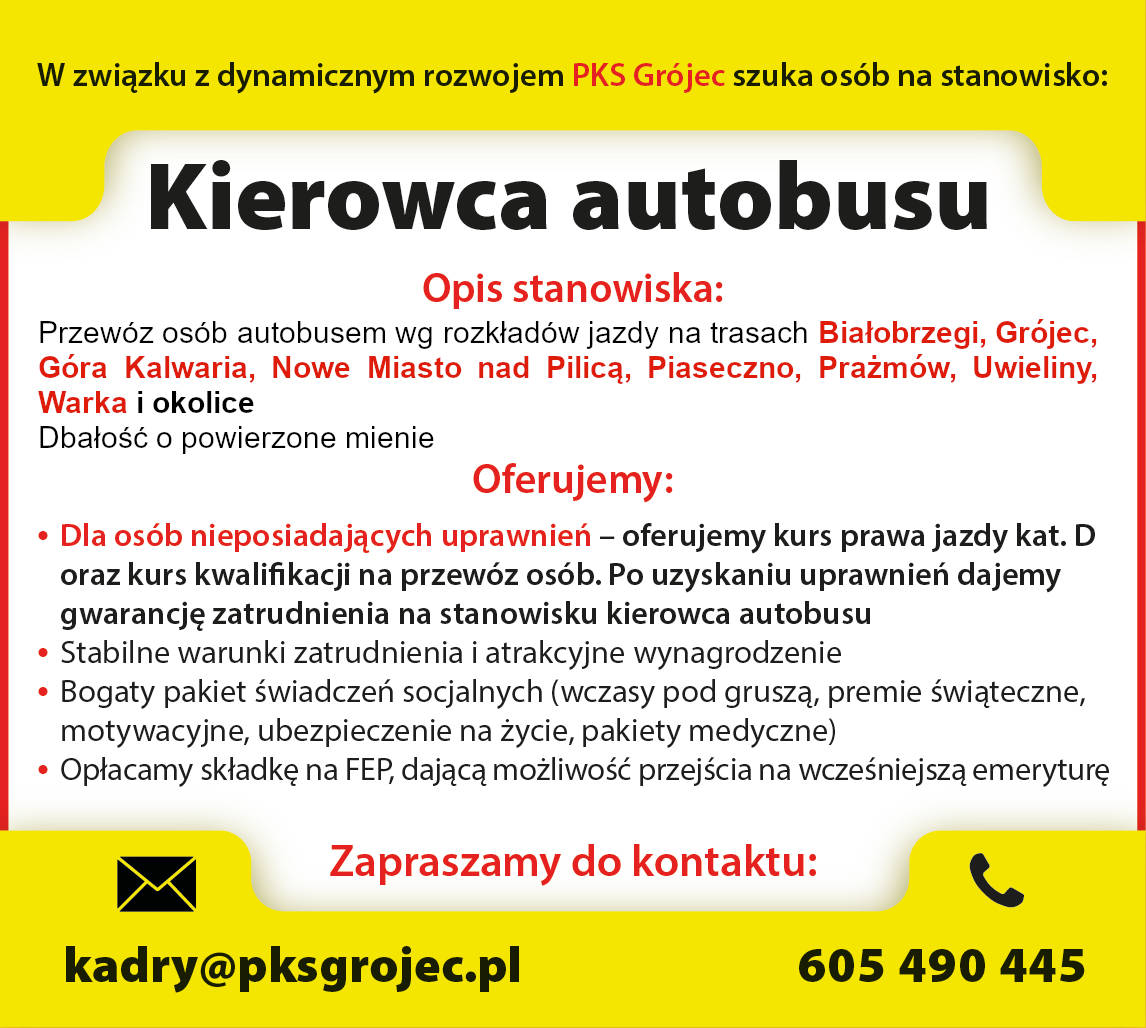 Sucha - Warszawa